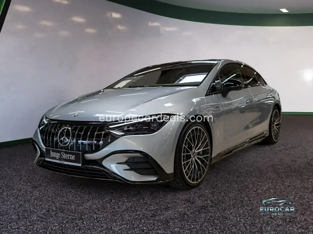 Mercedes-Benz EQE