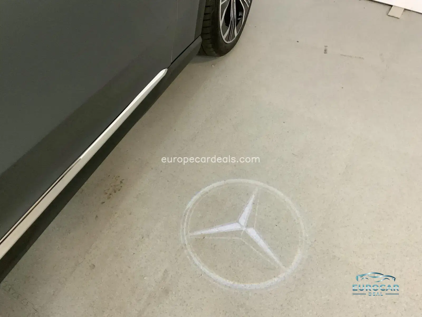 Mercedes-Benz EQE