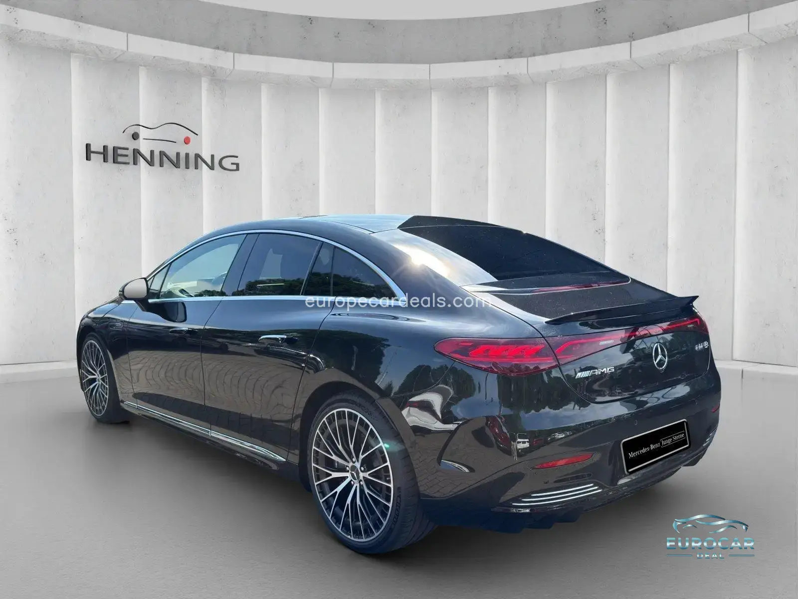 Mercedes-Benz EQE