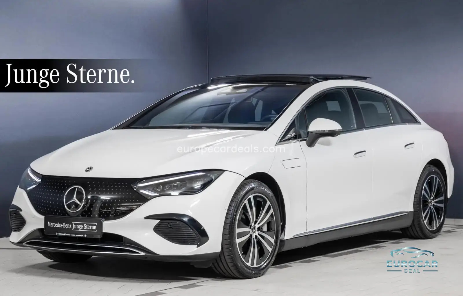 Mercedes-Benz EQE