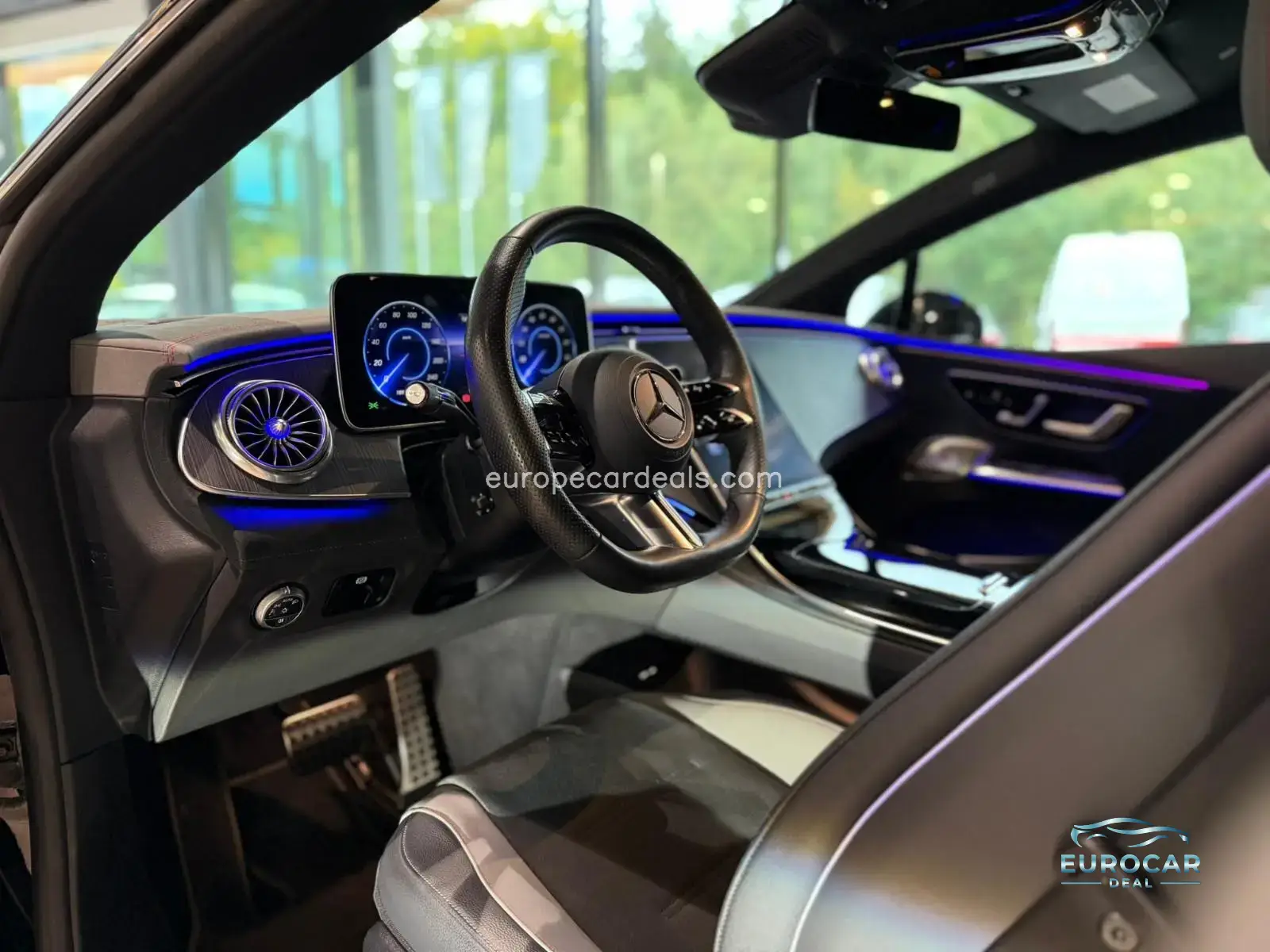 Mercedes-Benz EQE