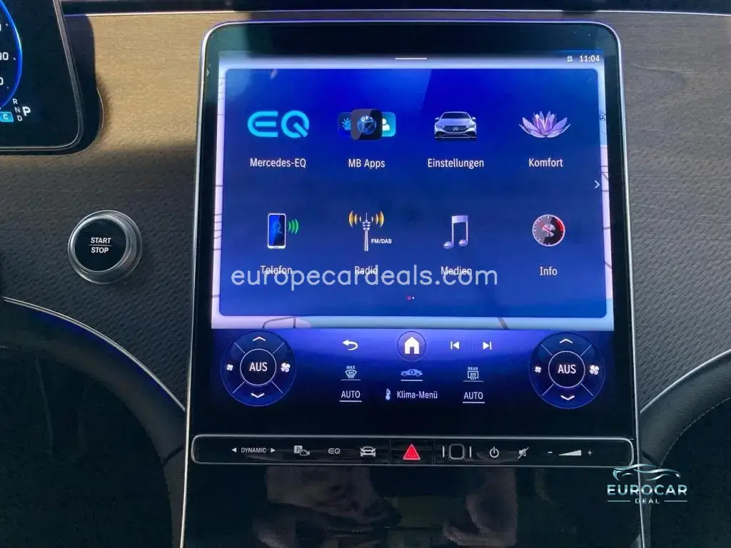 Mercedes-Benz EQE