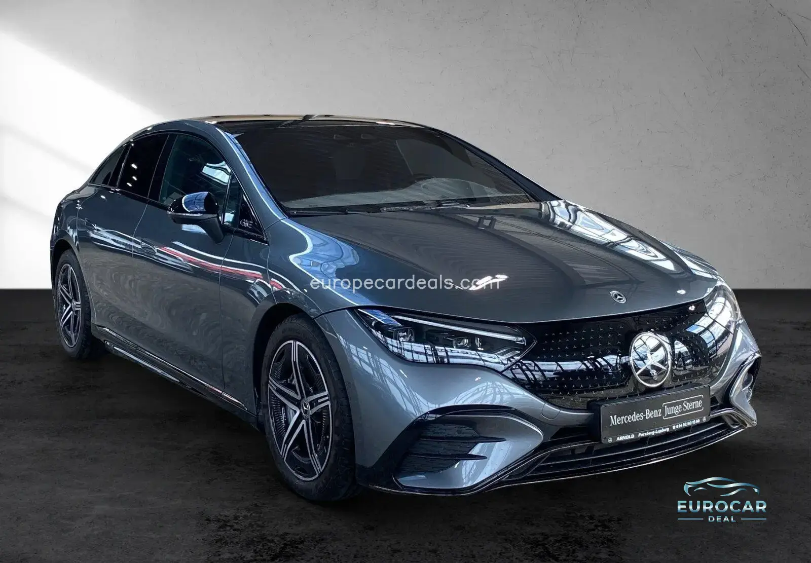 Mercedes-Benz EQE