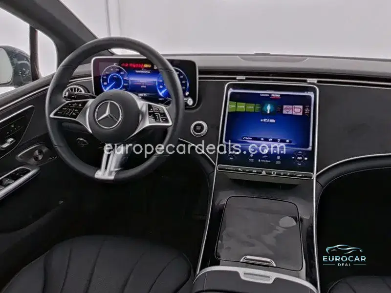 Mercedes-Benz EQE
