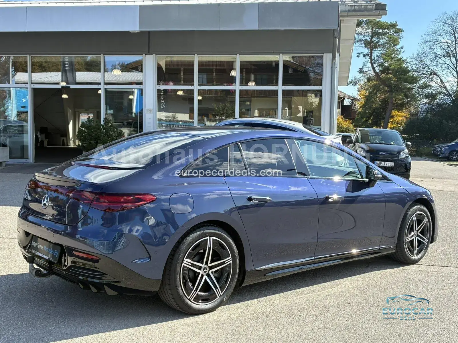 Mercedes-Benz EQE