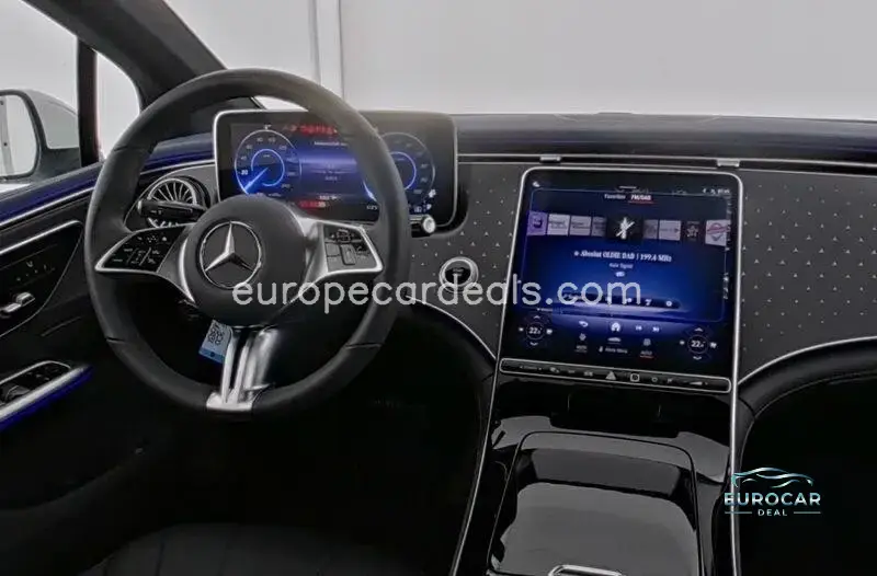 Mercedes-Benz EQE