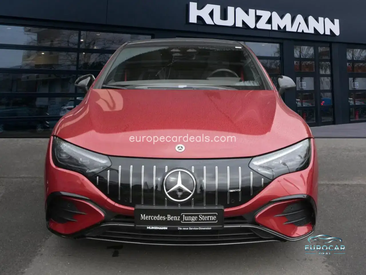 Mercedes-Benz EQE