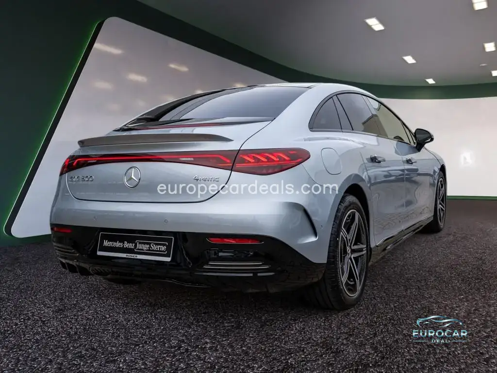 Mercedes-Benz EQE