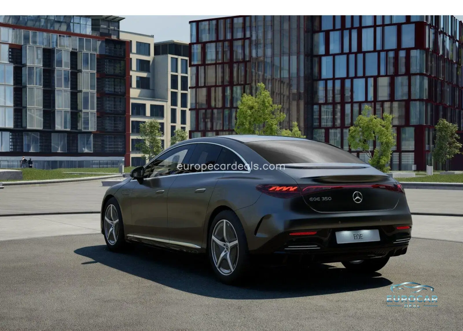 Mercedes-Benz EQE