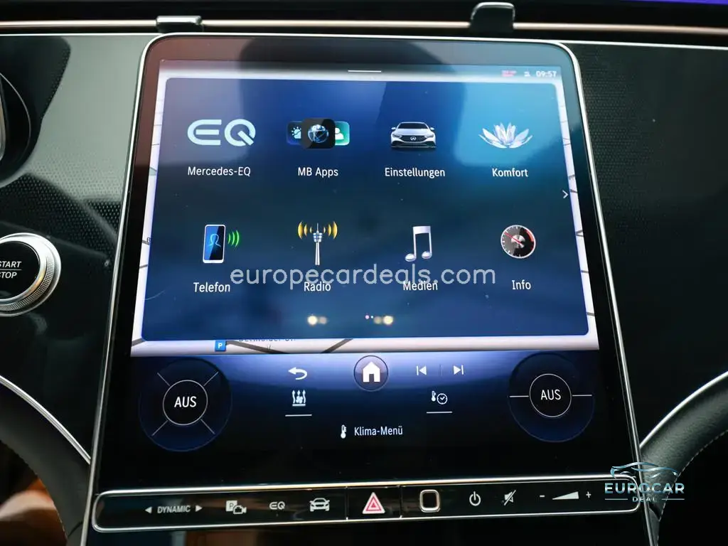 Mercedes-Benz EQE