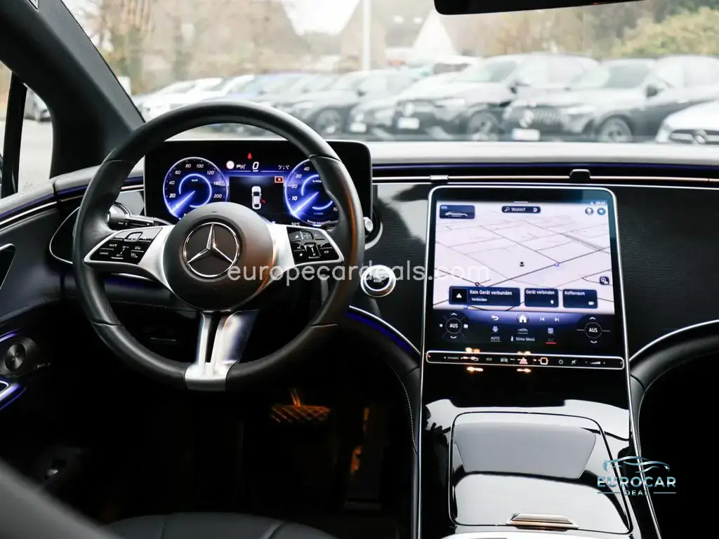 Mercedes-Benz EQE