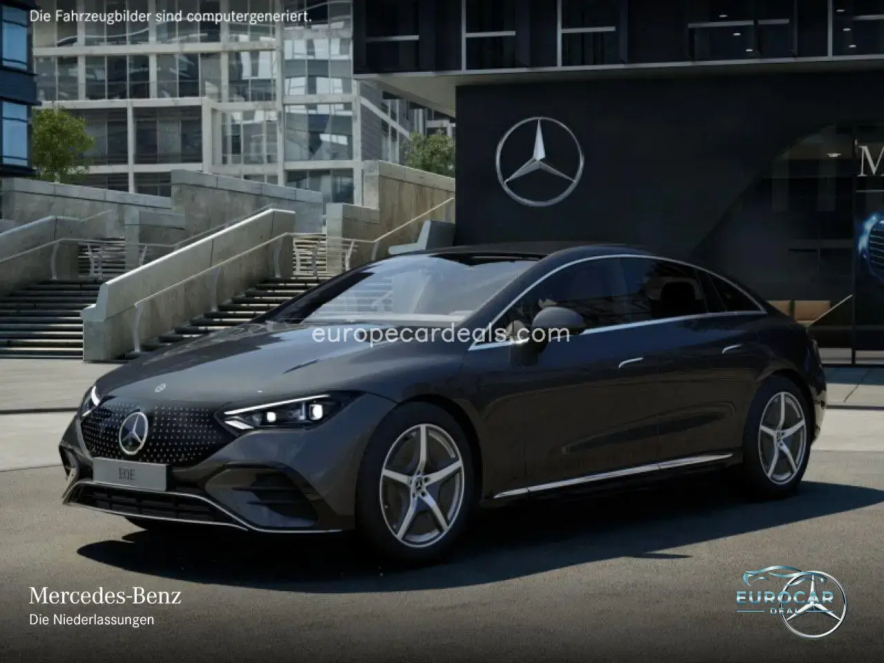 Mercedes-Benz EQE