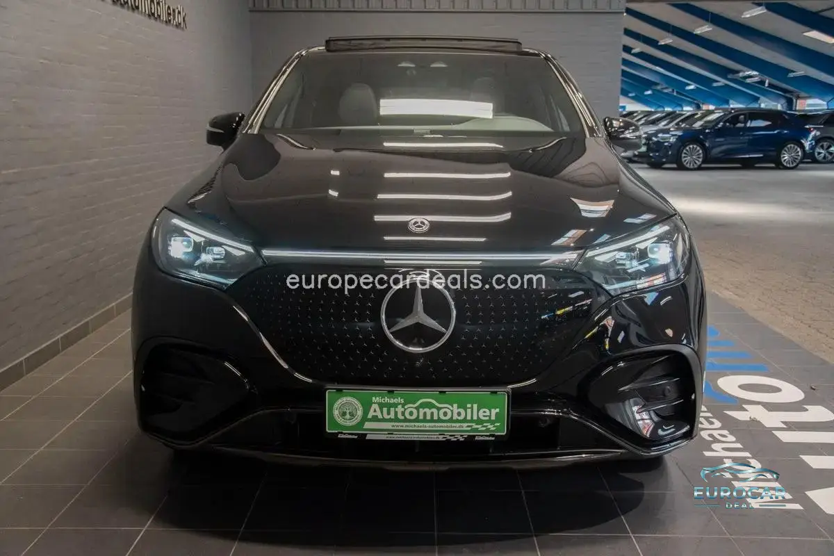 Mercedes-Benz EQE