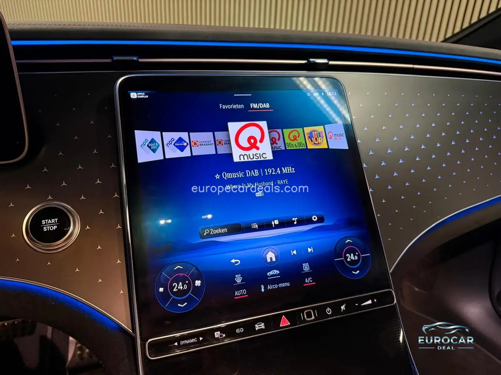 Mercedes-Benz EQE