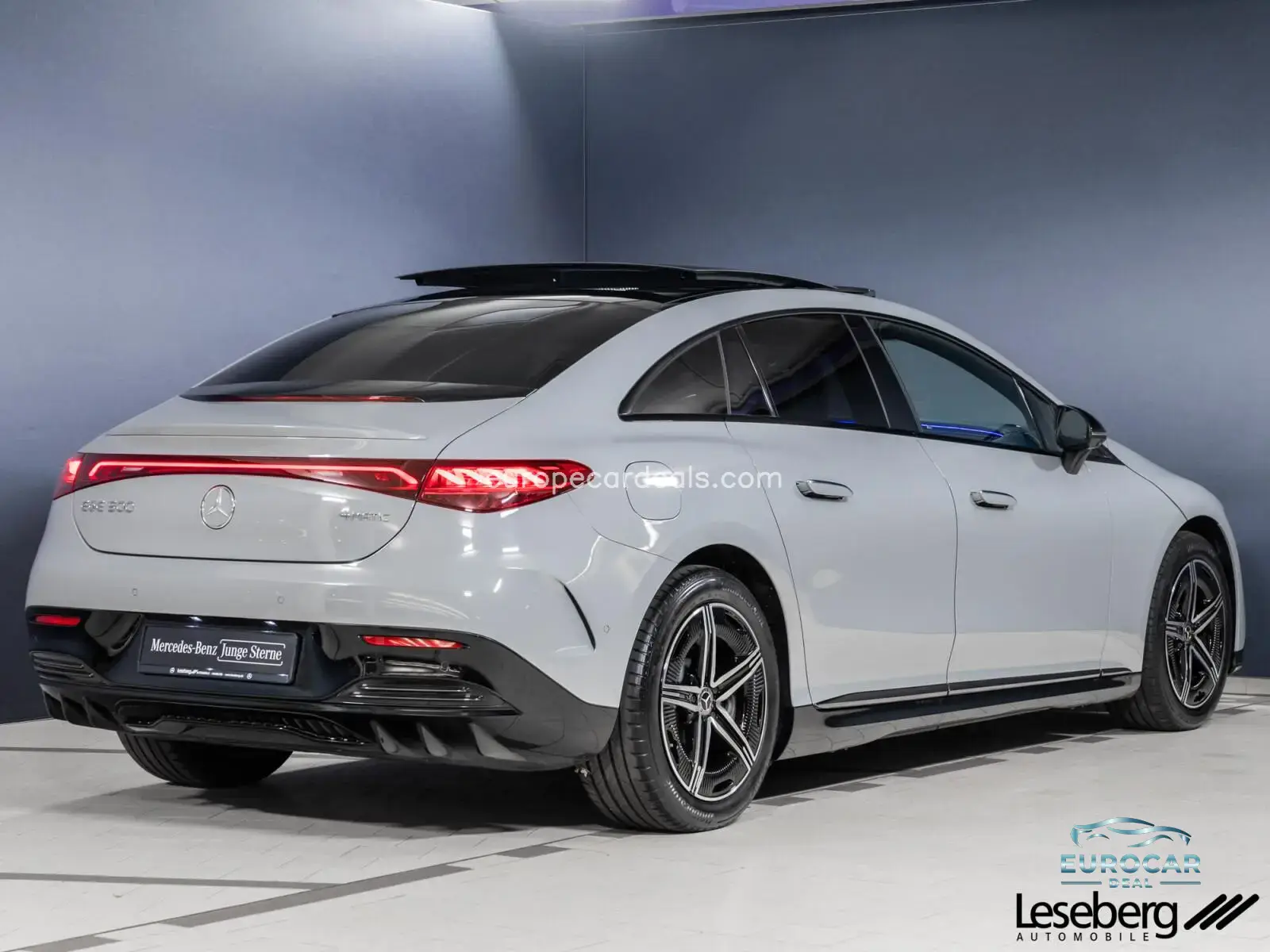 Mercedes-Benz EQE