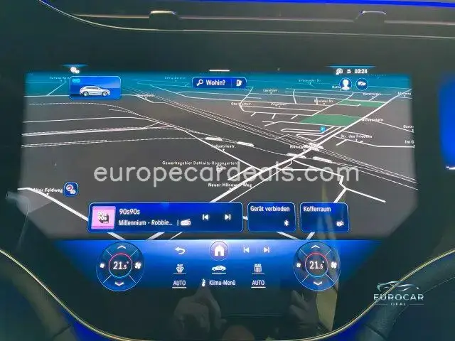 Mercedes-Benz EQE