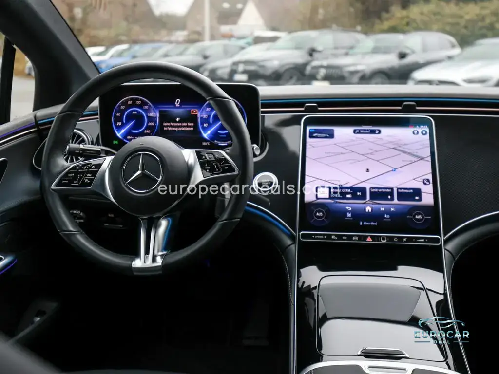 Mercedes-Benz EQE