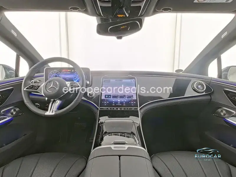Mercedes-Benz EQE