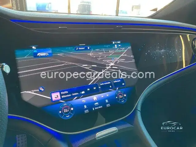 Mercedes-Benz EQE