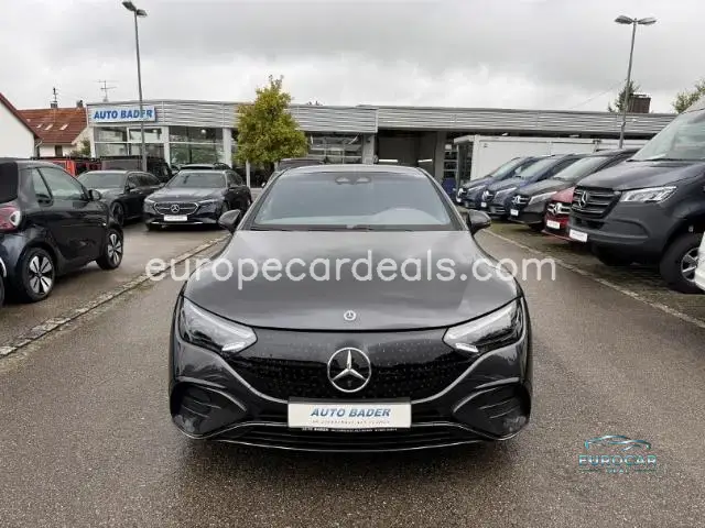 Mercedes-Benz EQE