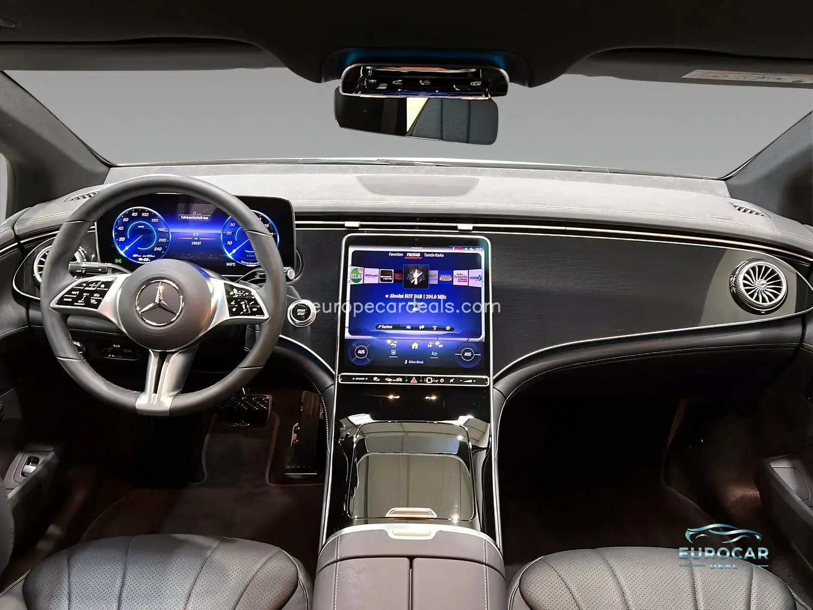 Mercedes-Benz EQE