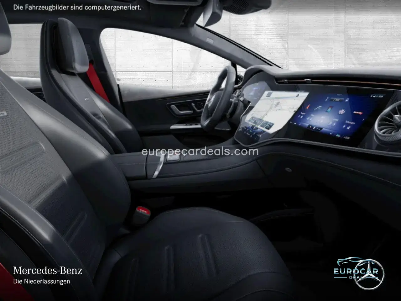 Mercedes-Benz EQE