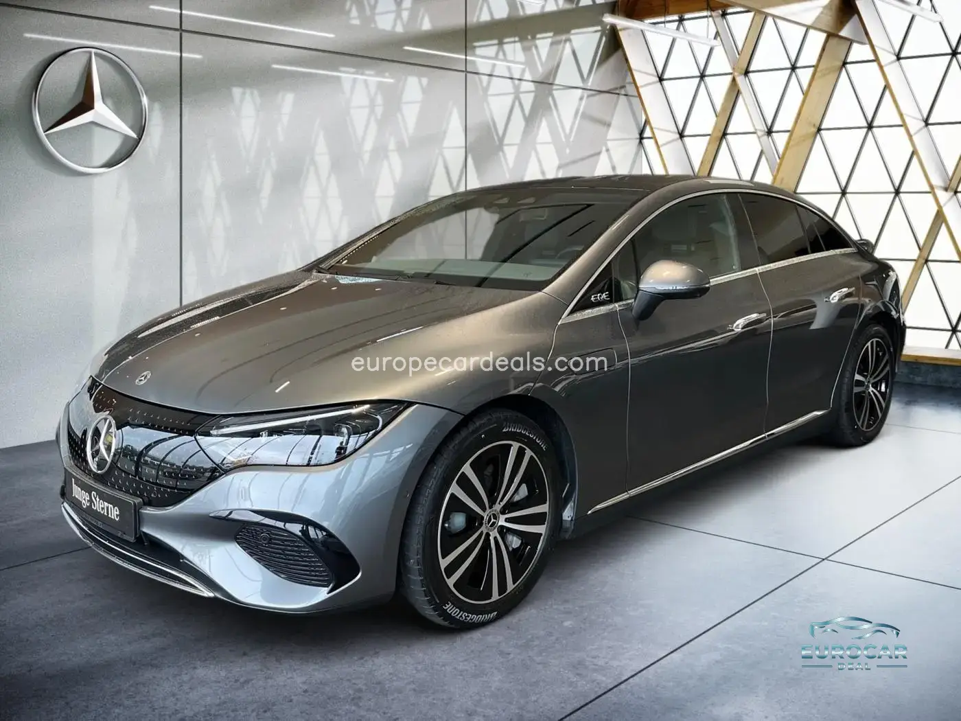Mercedes-Benz EQE