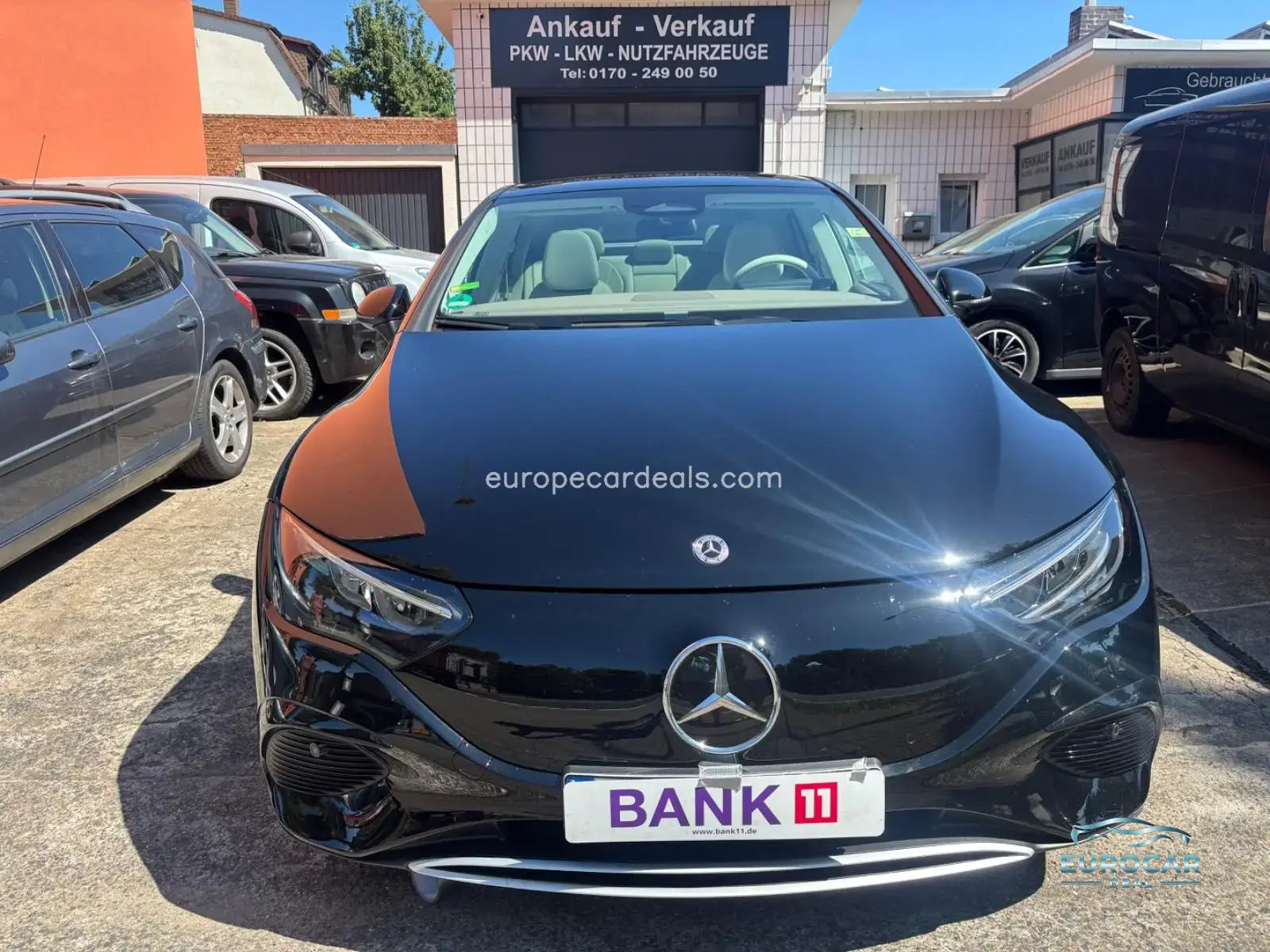 Mercedes-Benz EQE