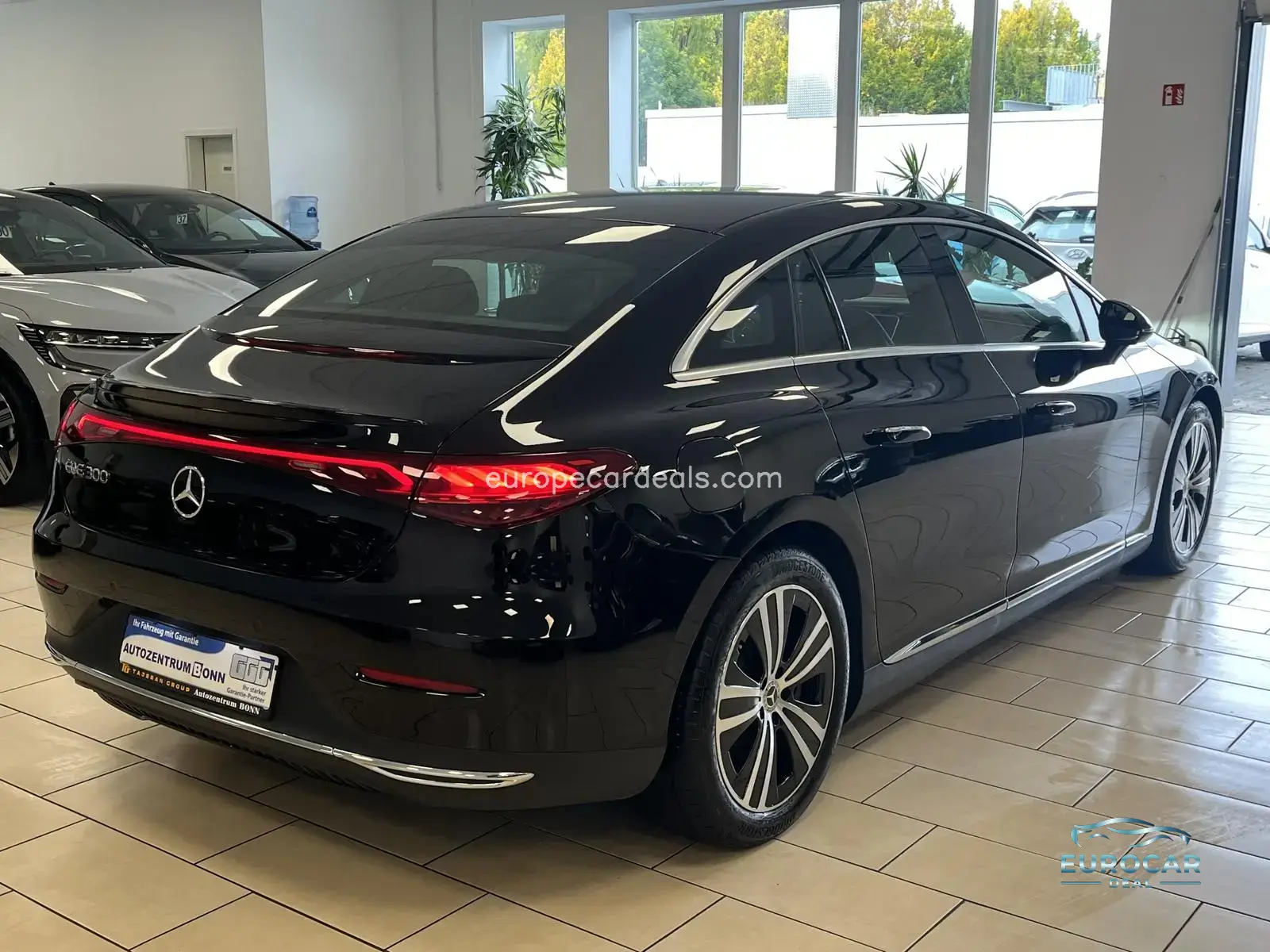 Mercedes-Benz EQE