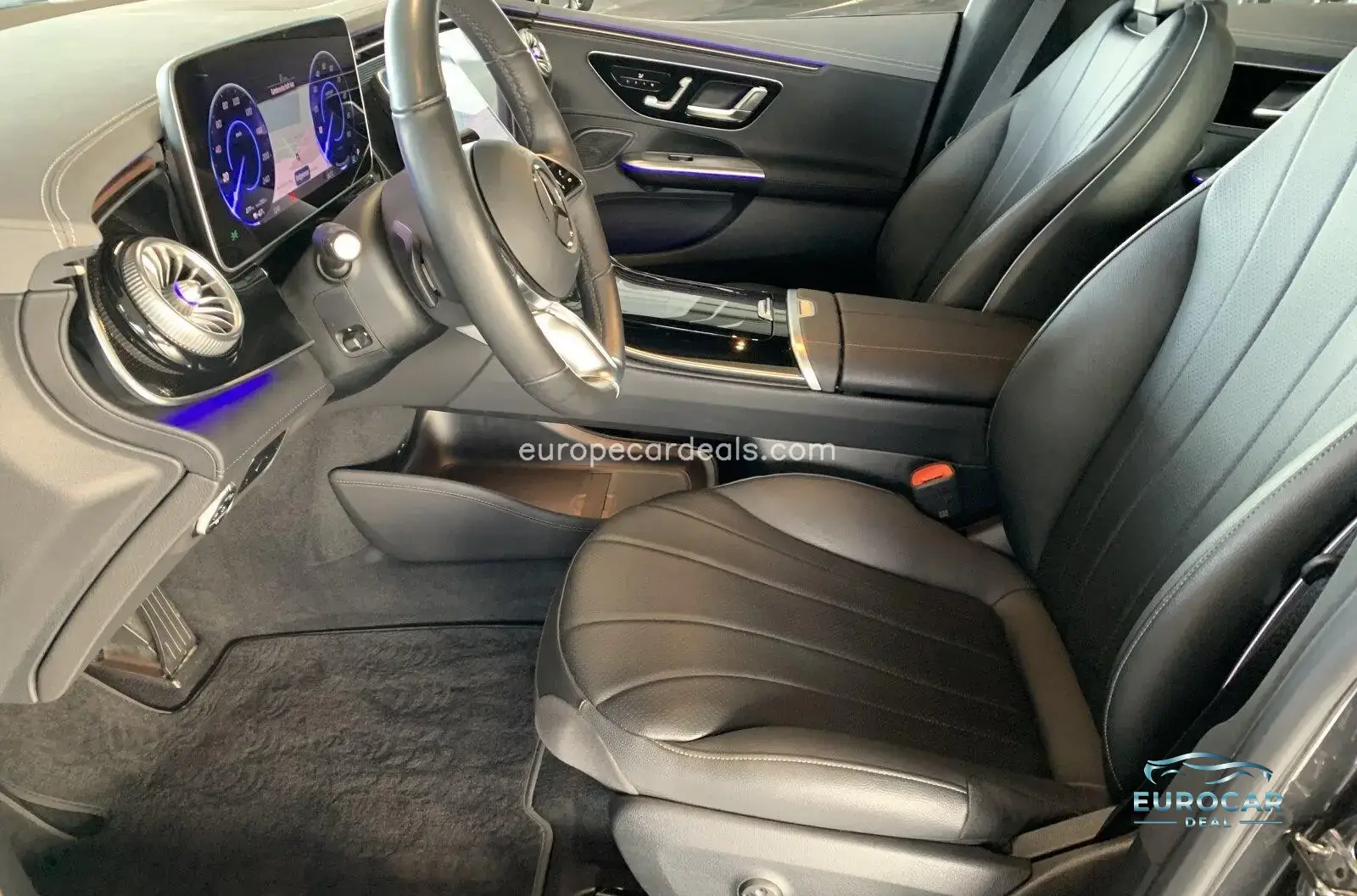 Mercedes-Benz EQE