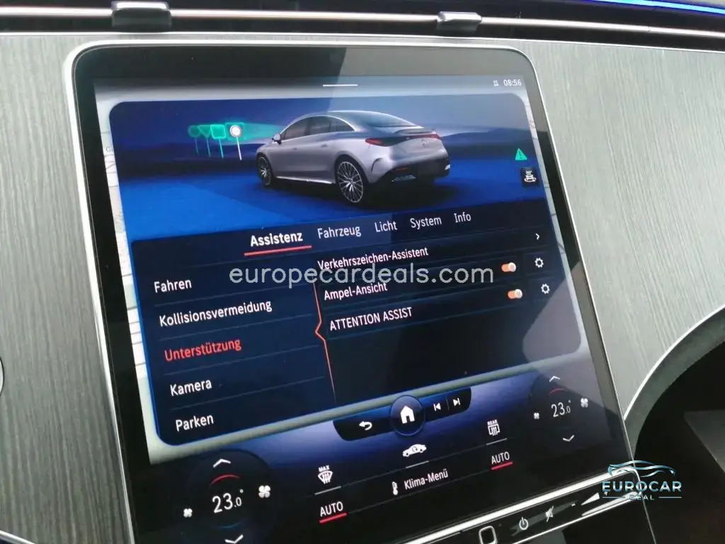Mercedes-Benz EQE