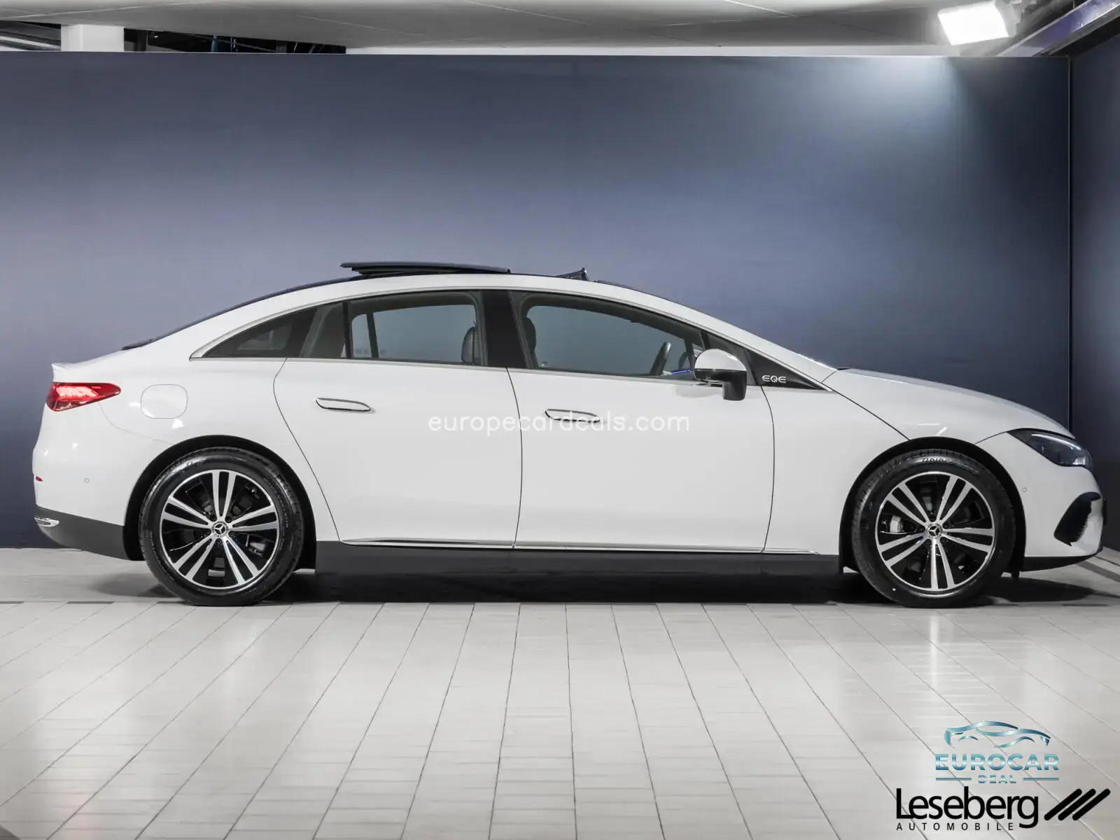 Mercedes-Benz EQE