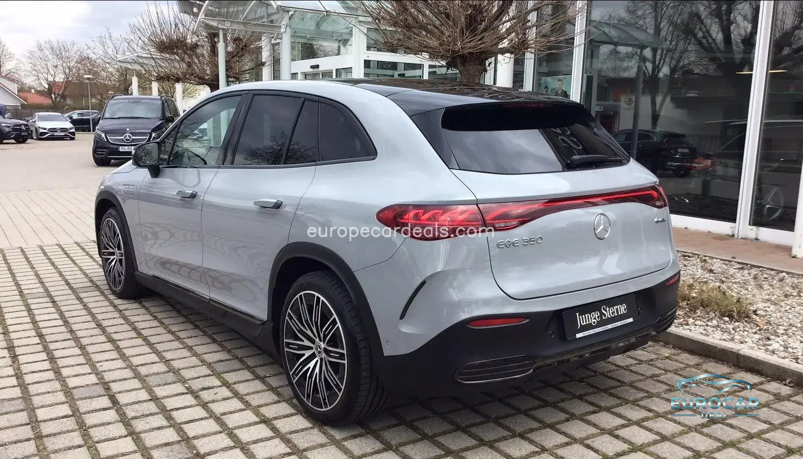 Mercedes-Benz EQE