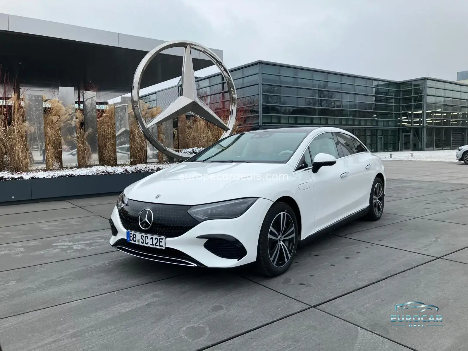 Mercedes-Benz EQE