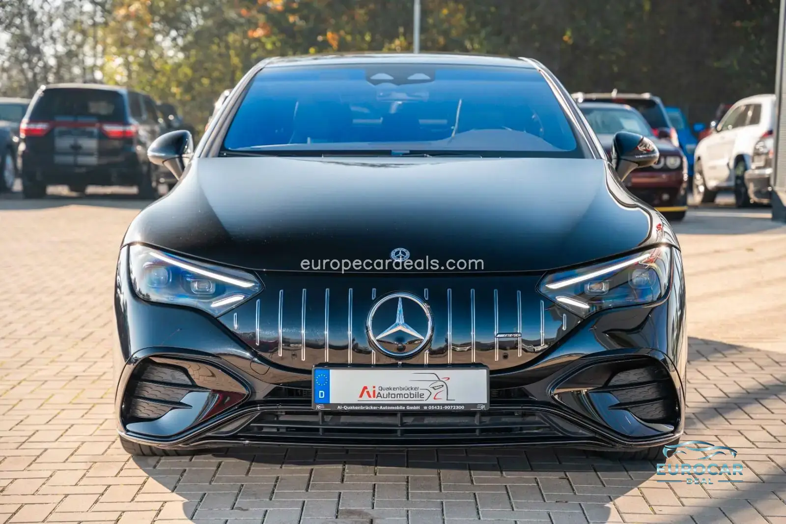 Mercedes-Benz EQE