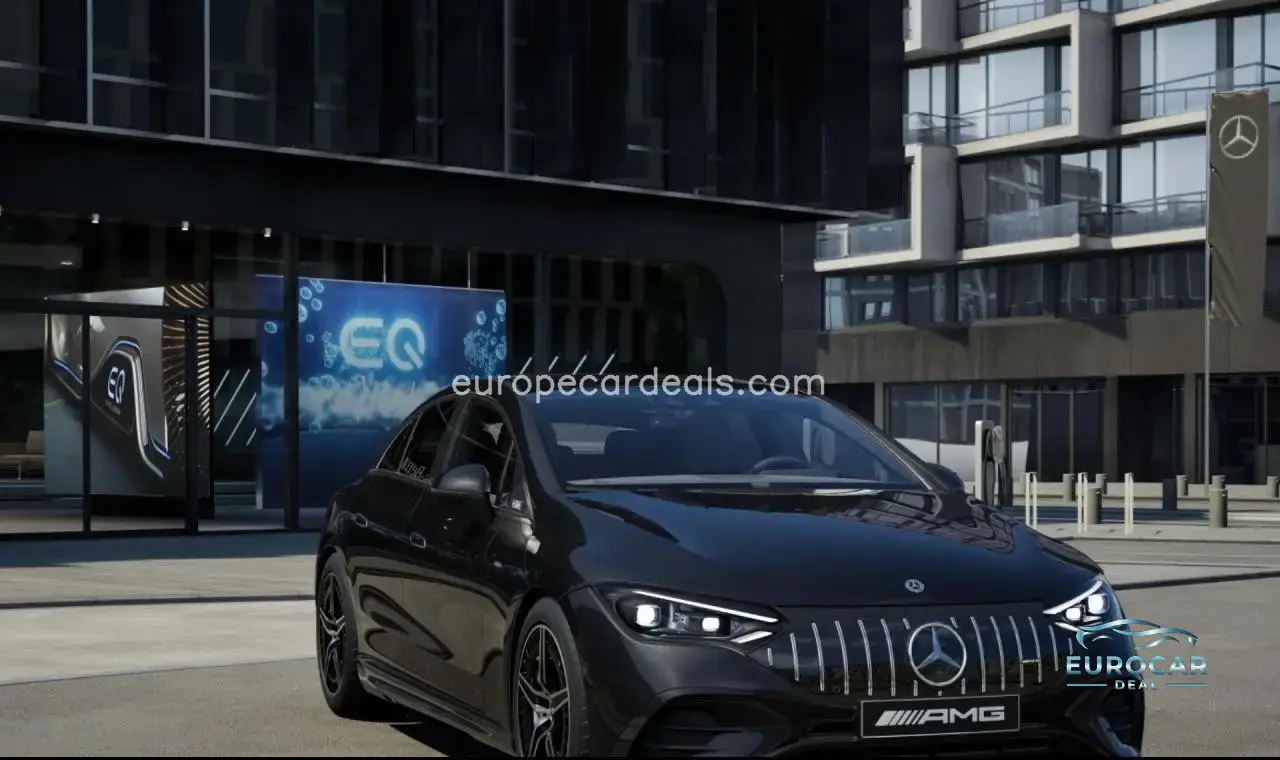 Mercedes-Benz EQE