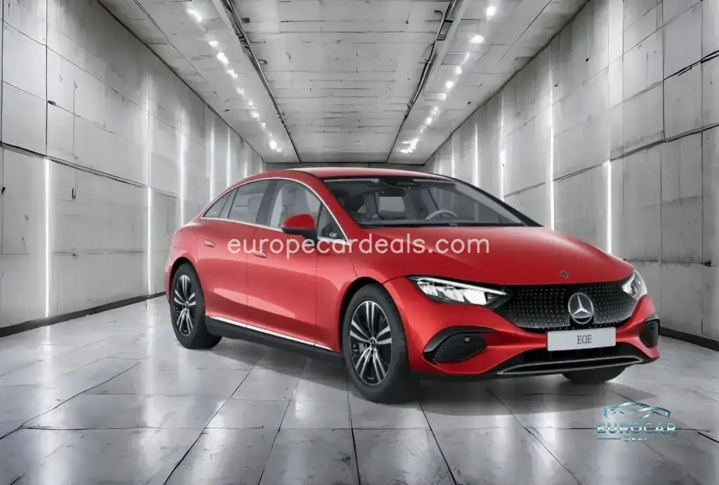 Mercedes-Benz EQE