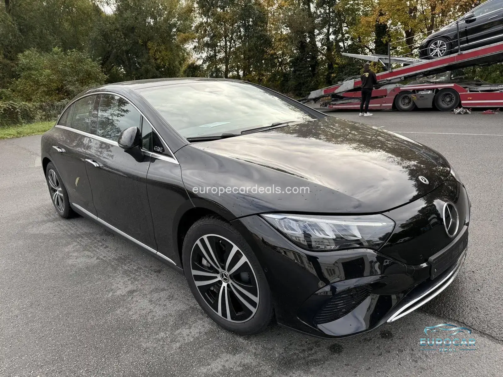 Mercedes-Benz EQE