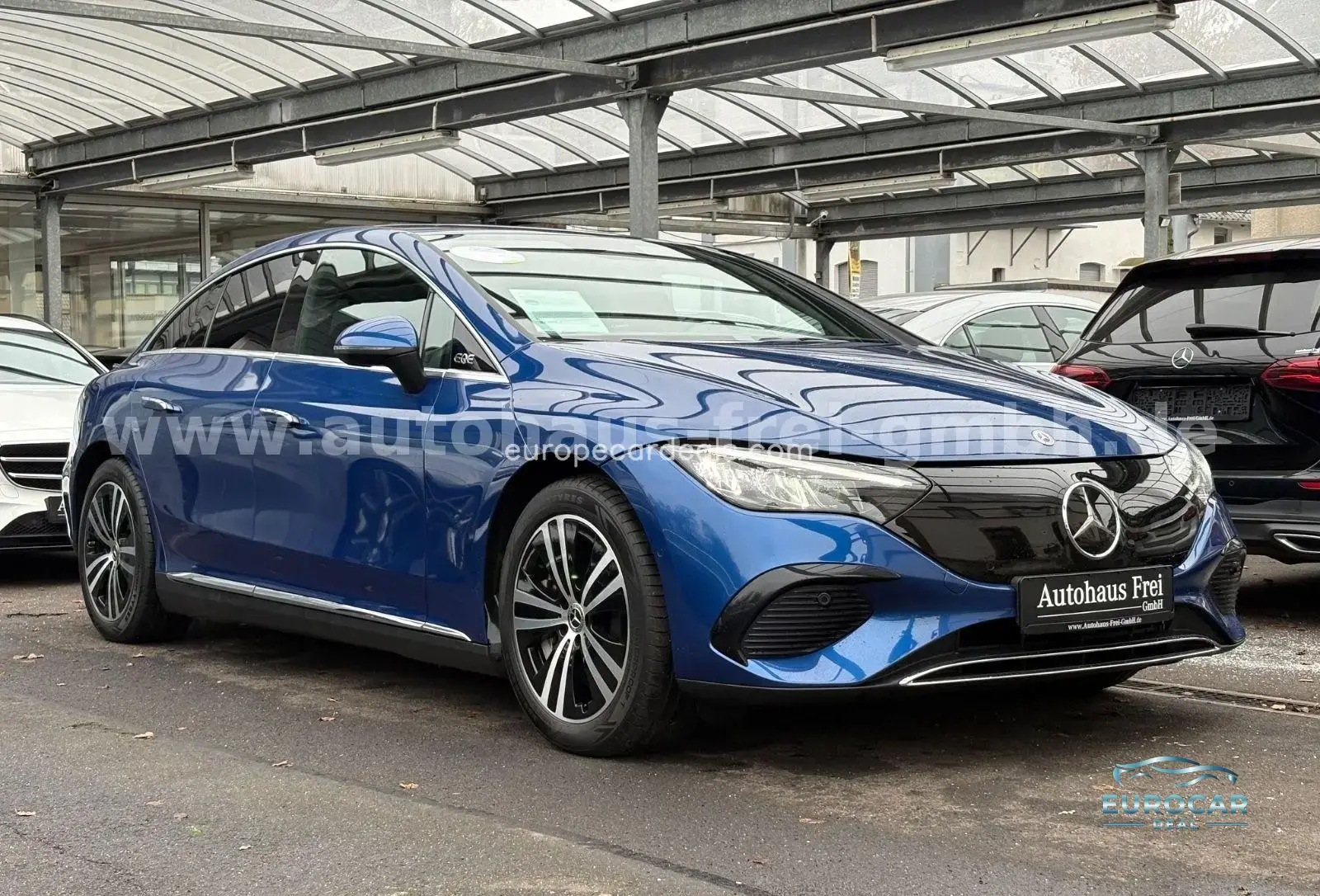 Mercedes-Benz EQE