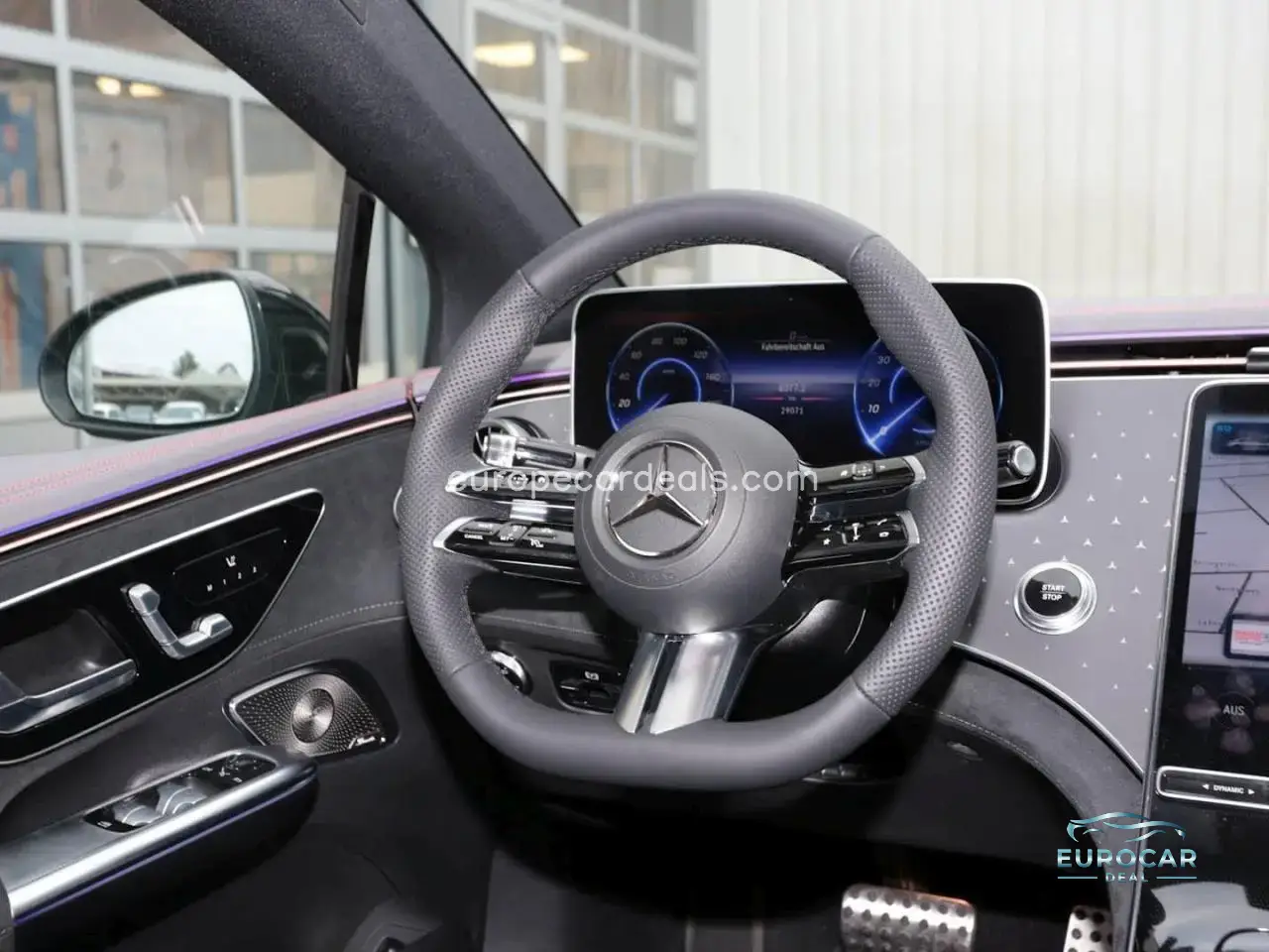 Mercedes-Benz EQE