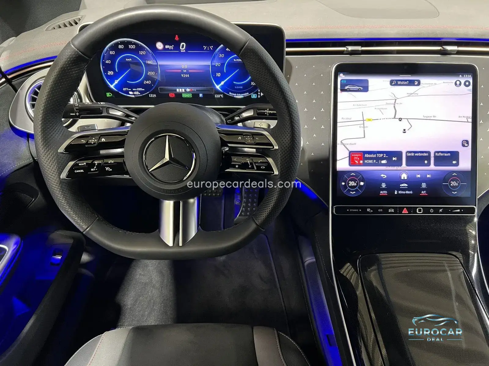 Mercedes-Benz EQE