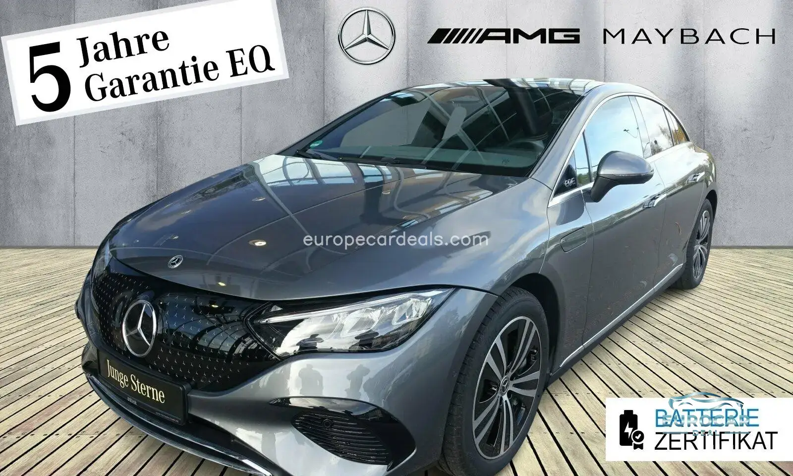 Mercedes-Benz EQE