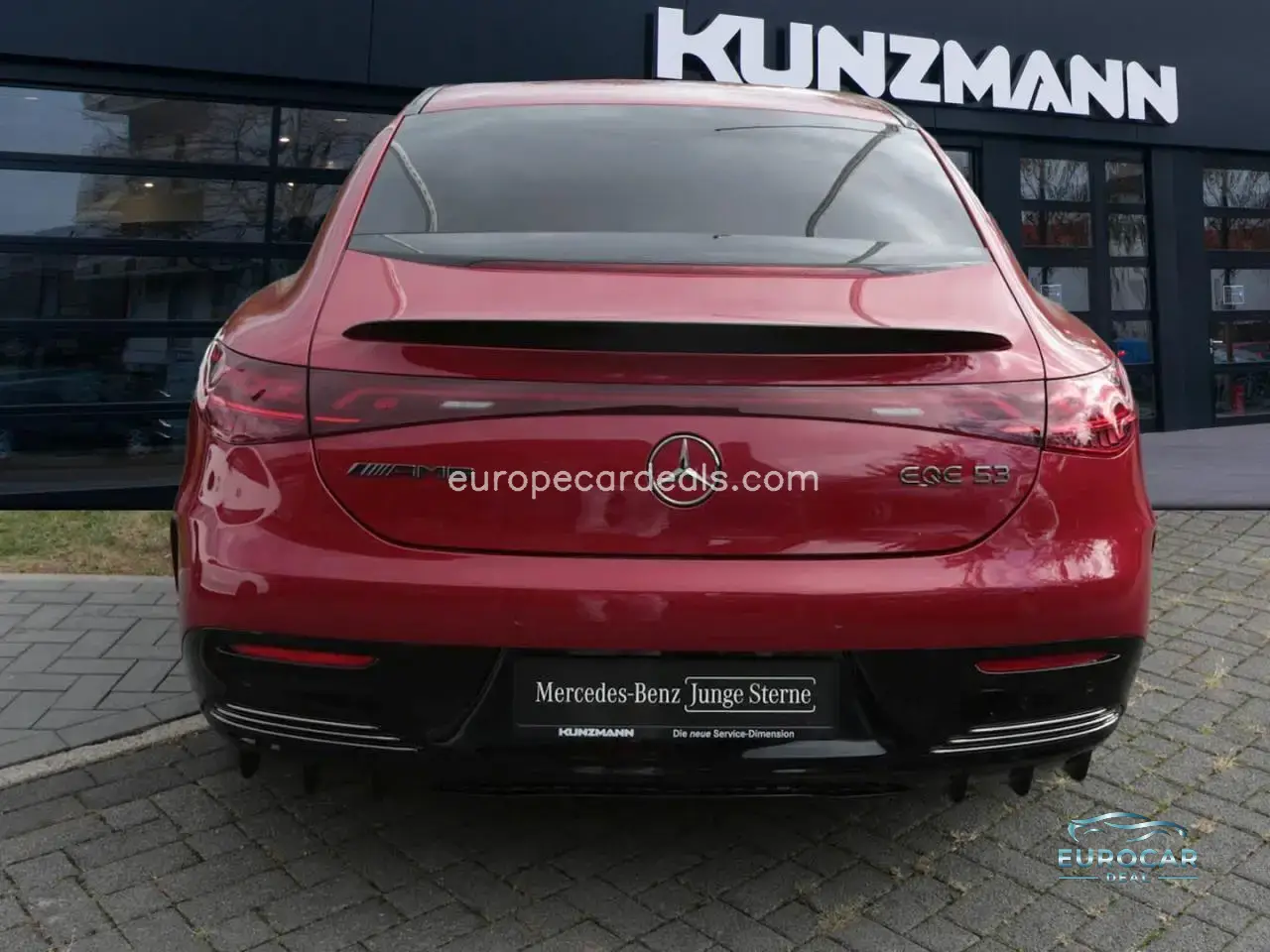 Mercedes-Benz EQE