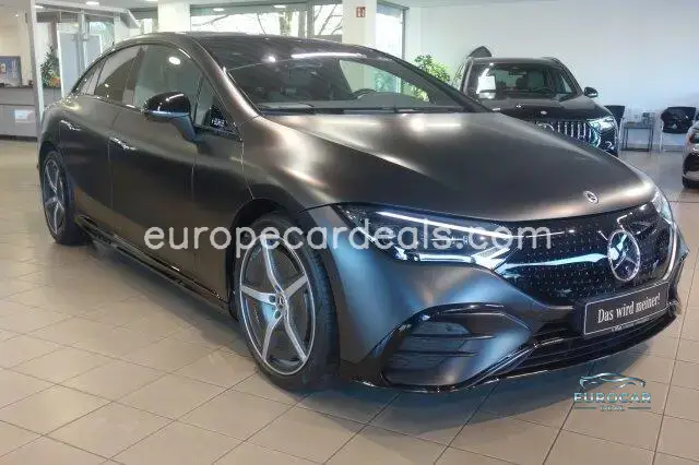 Mercedes-Benz EQE