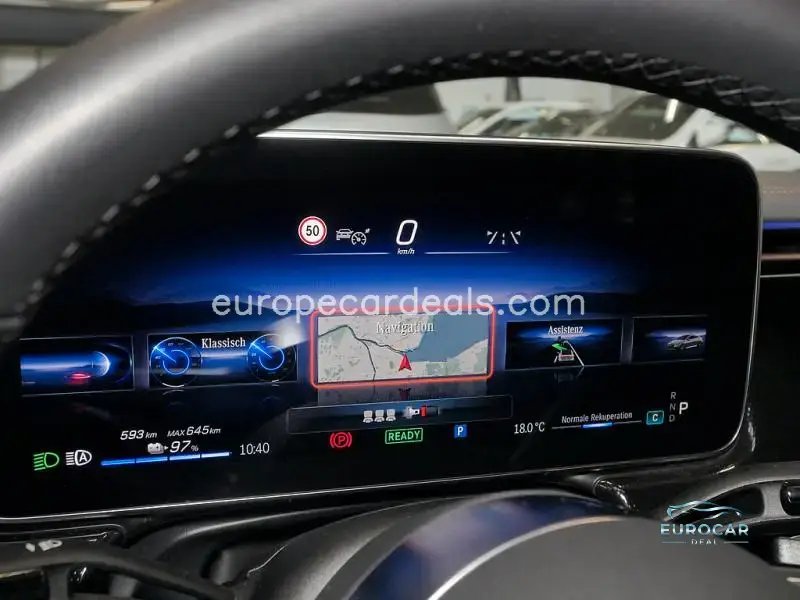 Mercedes-Benz EQE