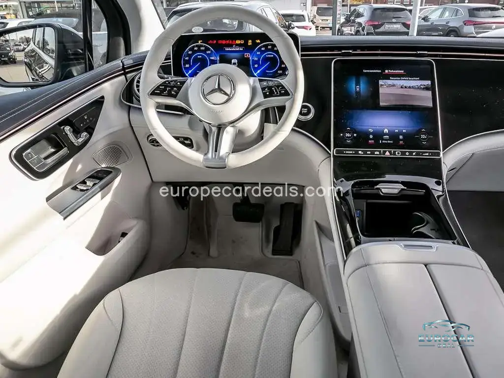 Mercedes-Benz EQE