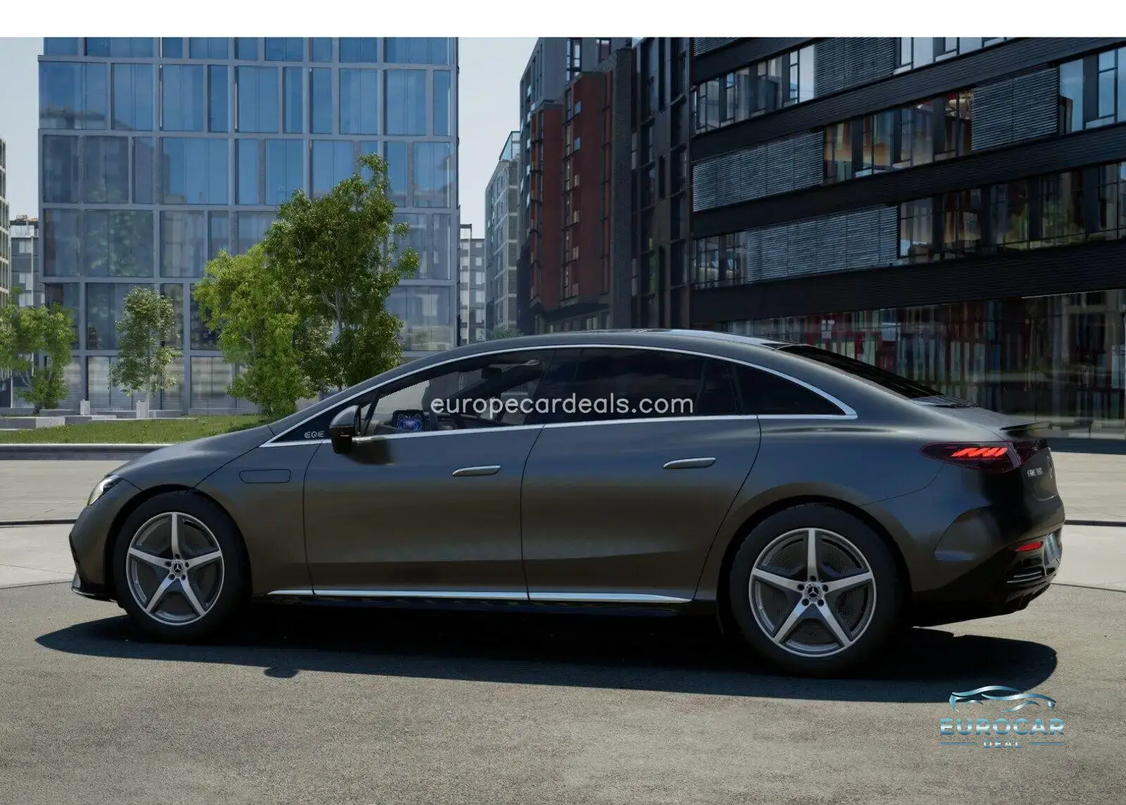 Mercedes-Benz EQE