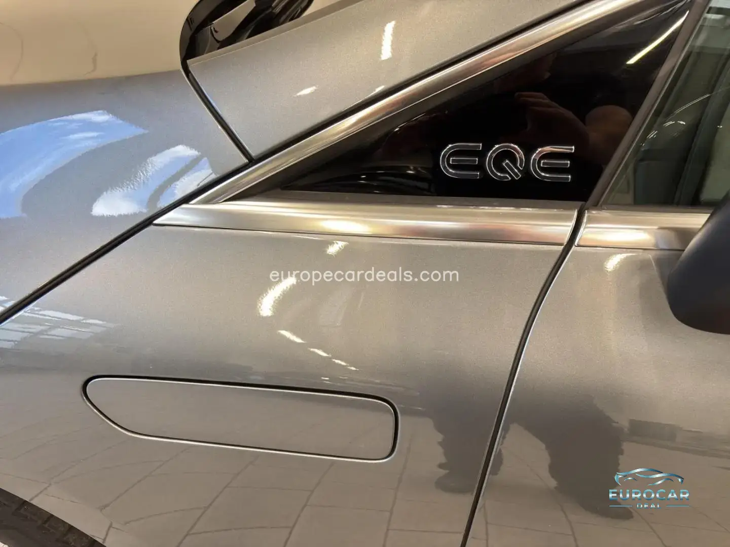 Mercedes-Benz EQE