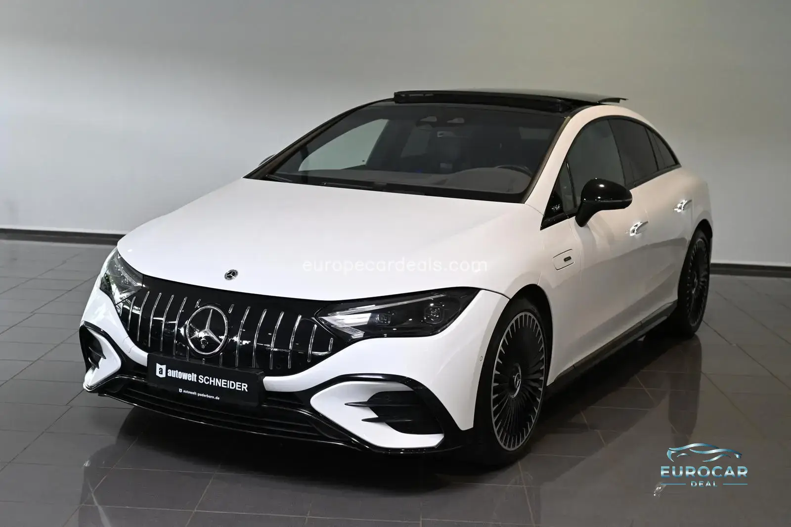 Mercedes-Benz EQE