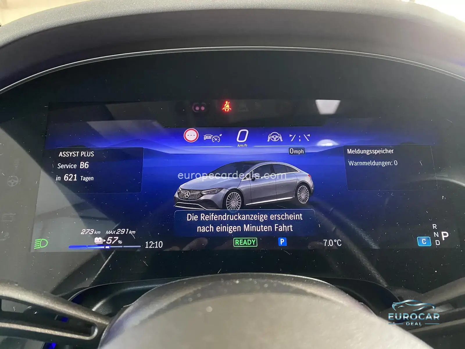 Mercedes-Benz EQE